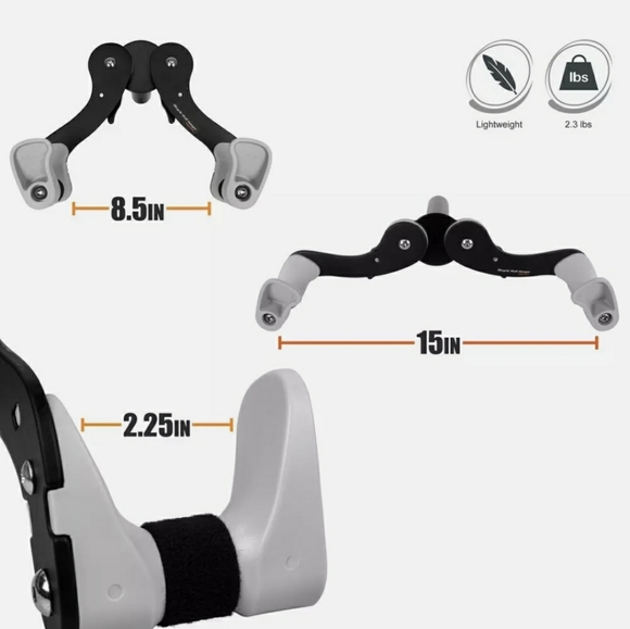 New Ibera Horizontal Bicycle Bike Wall Hanger - Picture 5 of 6